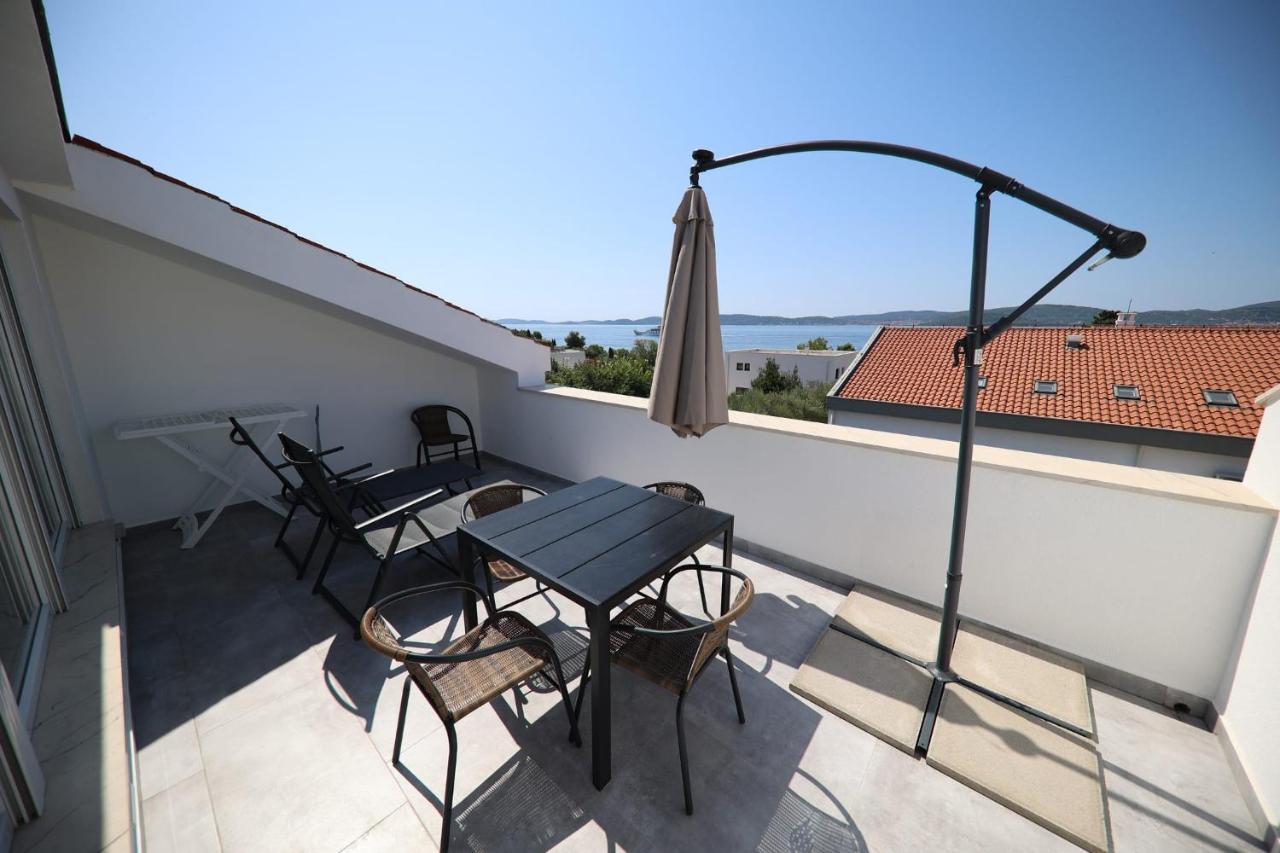 Apartment Rosso Задар Екстериор снимка