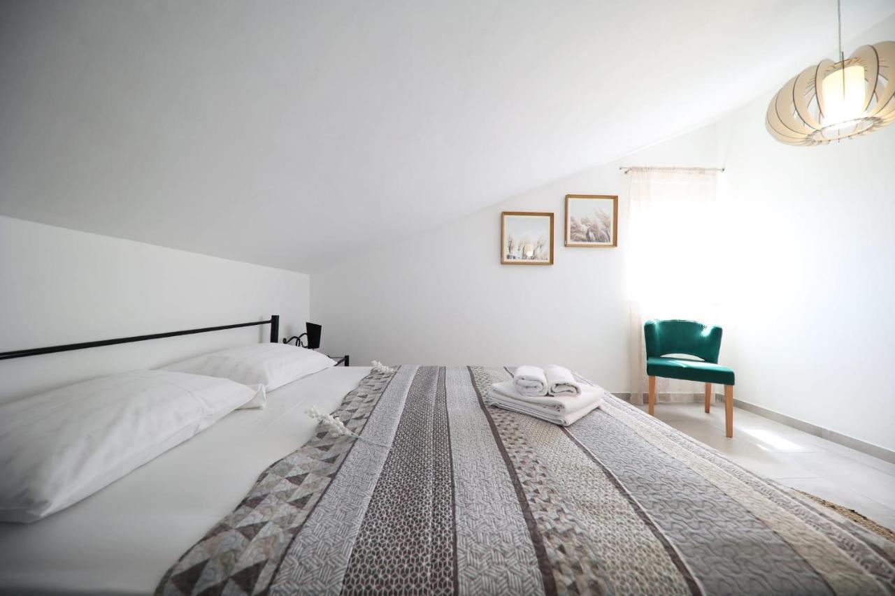 Apartment Rosso Задар Екстериор снимка